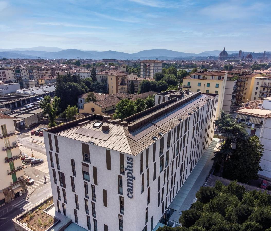 Camplus Firenze Fortezza Casa Per Ferie Exterior photo